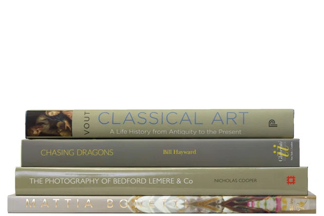 Booth & Williams Modern Everglades Colorstak Decorative Book | Perigold | Wayfair North America