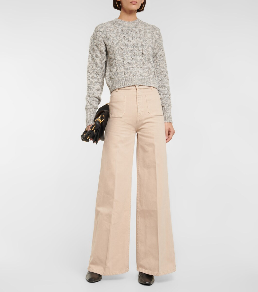 Pullover aus einem Wollgemisch | Mytheresa (DACH)