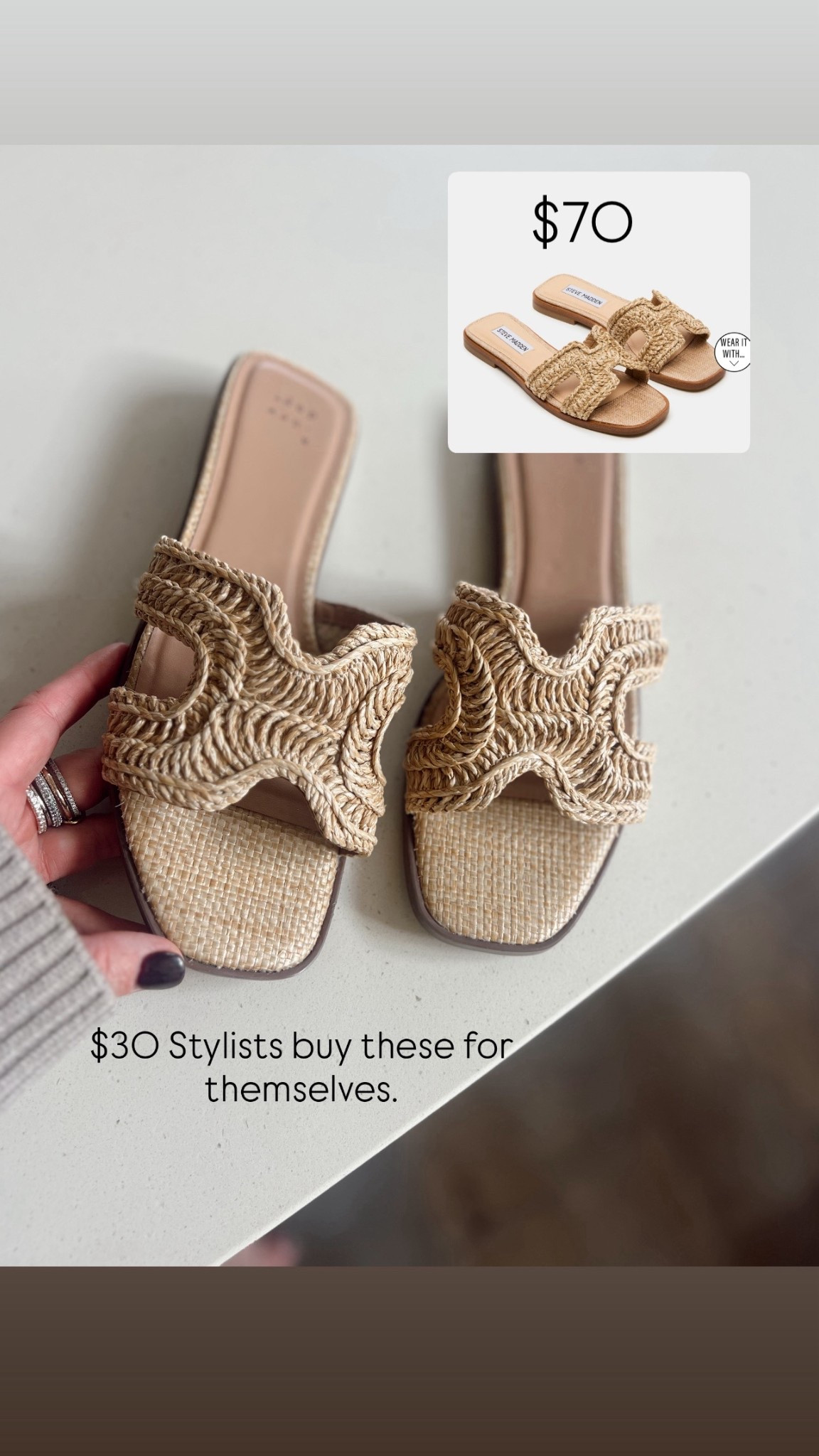  ✨Tap the bell, save and ❤️ for over 40 fashion, midlife style, midsize fashion and luxury looks for less. 
Stylists already know these spring accessories are replacing expensive designer pieces.

And yes… you’re about to see them everywhere.

The glasses that make you look pulled together,
the sneakers people assume cost way more,
beads are back (but the grown-up version),
loafers, scarves, straw bags, earrings, all doing the heavy lifting so your outfits don’t have to.

Nothing here is over $50.
Everything here makes your closet feel current.

Midlife style rule I live by:
Buy fewer clothes.
Choose smarter accessories.

Save this before spring shopping starts future you will be glad you did. 🤍

👑"Helping you look good, feel good!" - Lindsey Denver

Over 40 fashion, over 50 style, midlife style, midsize fashion, Gen X style, body confidence, perimenopause style, mom outfits, over 45 style, over 50

Follow my LTK @Over40andmidlife on the @shop.LTK app to view this post and get my exclusive app-only content!

#liketkit #LTKMidsize #LTKOver40 #LTKootd
@shop.ltk
https://liketk.it/5RHxp