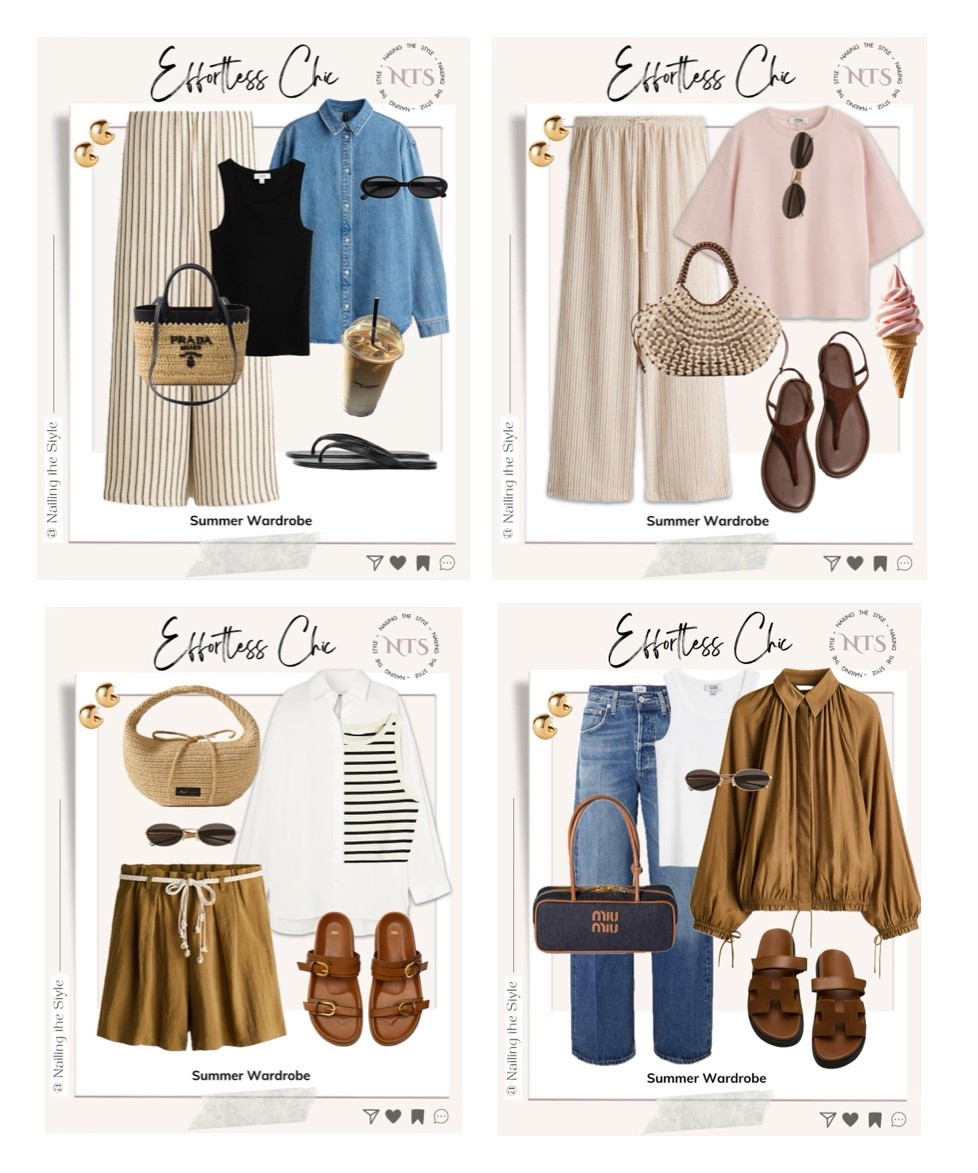 ✨Summer Wardrobe✨

#LTKsummer #LTKstyletip