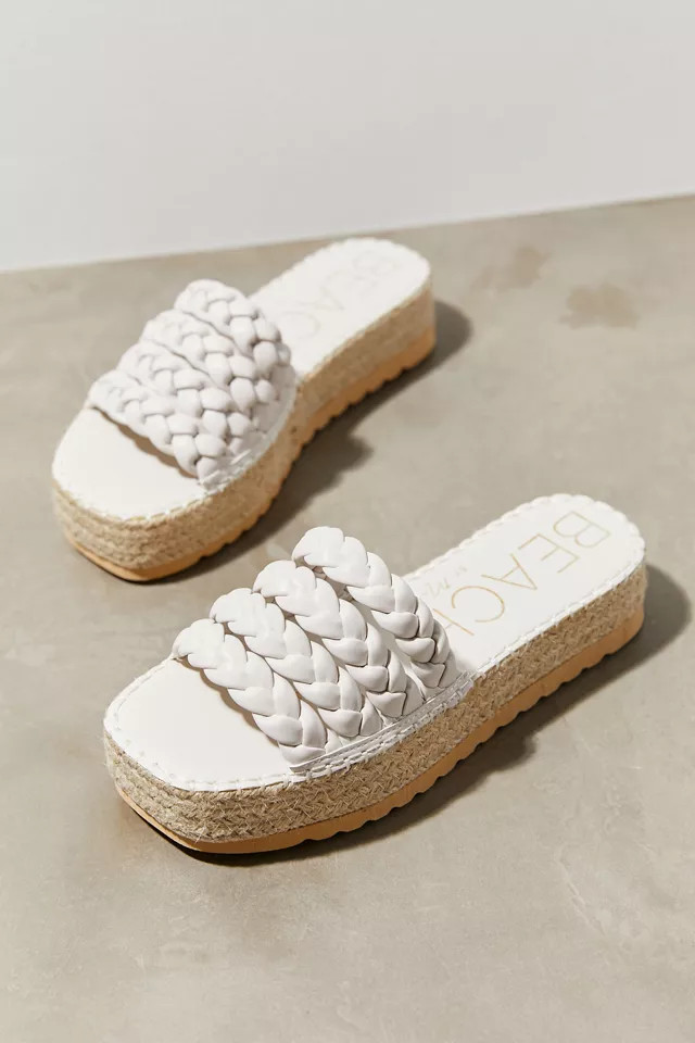 Matisse Footwear Beach Pacific Platform Sandal | Urban Outfitters (US and RoW)