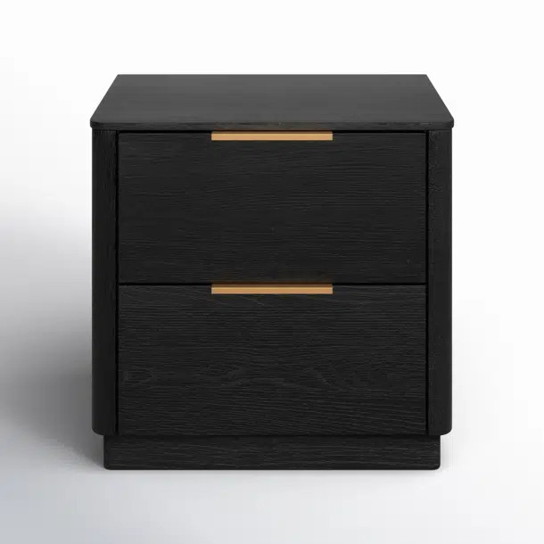Tahani 2 - Drawer Nightstand | Joss & Main