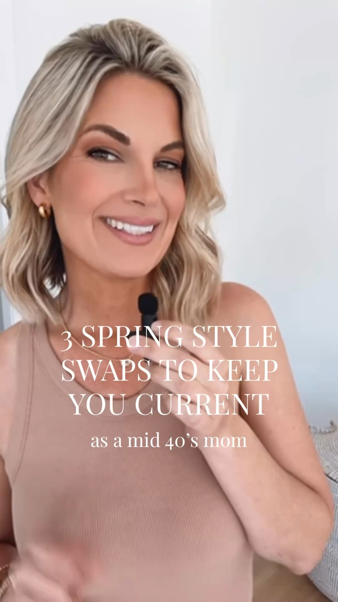3 spring styles to avoid and what I would swap them with instead to stay current as a mid 40’s mom!

#LTKBeauty #LTKmomlife #LTKOver40