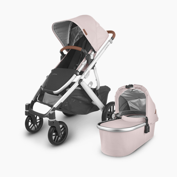 UPPAbaby VISTA V2 Stroller in Alice Size 36"" x 25.7"" x 39.5"" | 100% Full | Babylist