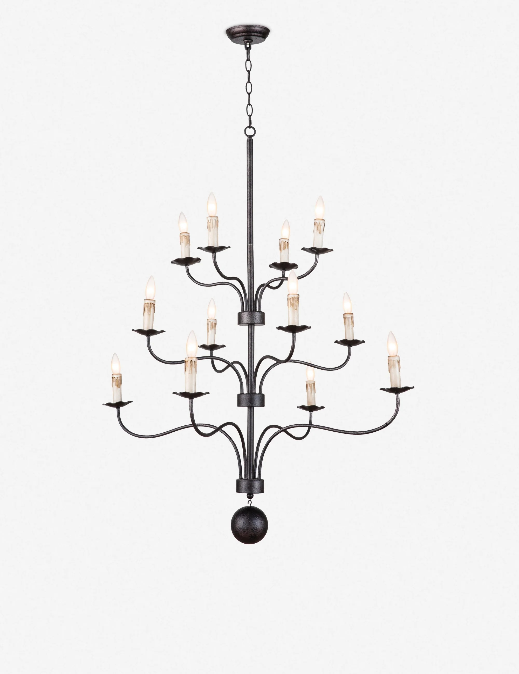 Coastal Living Caden Chandelier by Regina Andrew Large | Lulu and Georgia 
