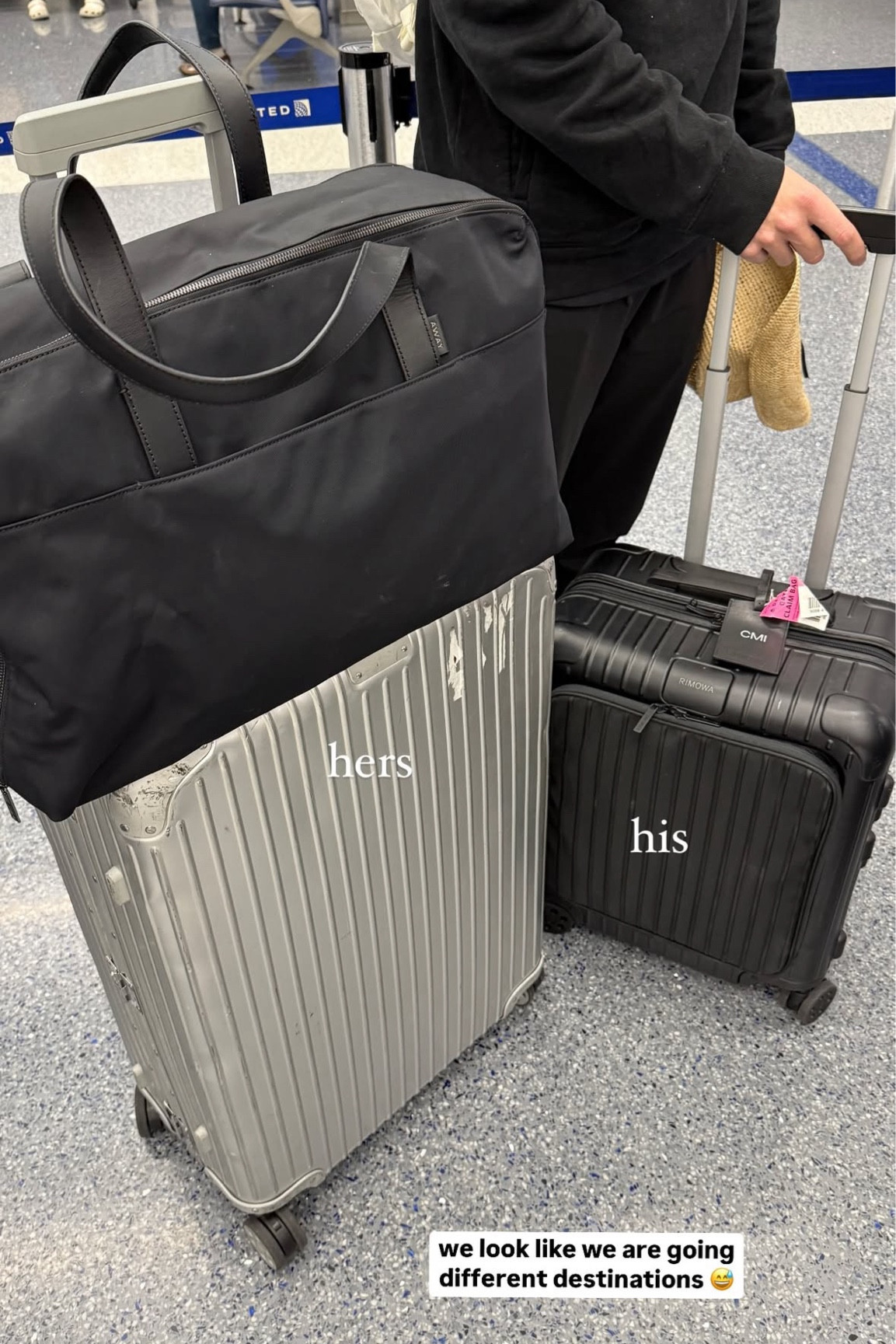 Heading to Cabo! 

luggage l suitcase l travell