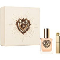 Dolce&Gabbana - Devotion Luxus Geschenkset Eau de Parfum and Makeup Duftsets 1 ct Damen (78.99 € / 1 ct) | Douglas (DE)