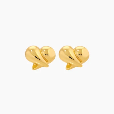 PALOMA EARRINGS Gold | Heaven Mayhem