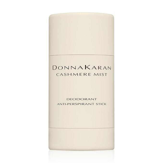 Donna Karan Cashmere Mist Anti-Perspirant Deodorant Stick for Women, Travel Size, 1.0 Oz. | Amazon (US)