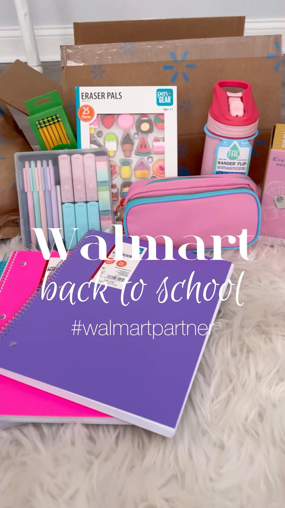 Believe it or not, it’s that time of year again and I’m partnering with Walmart to help you get ready! #walmartpartner @walmart 

Walmart haul, school shopping, middle school, high school, what’s in my bag, Walmart must haves, mom, life, school supplies, style on a budget

#LTKBacktoSchool #LTKSeasonal #LTKVideo