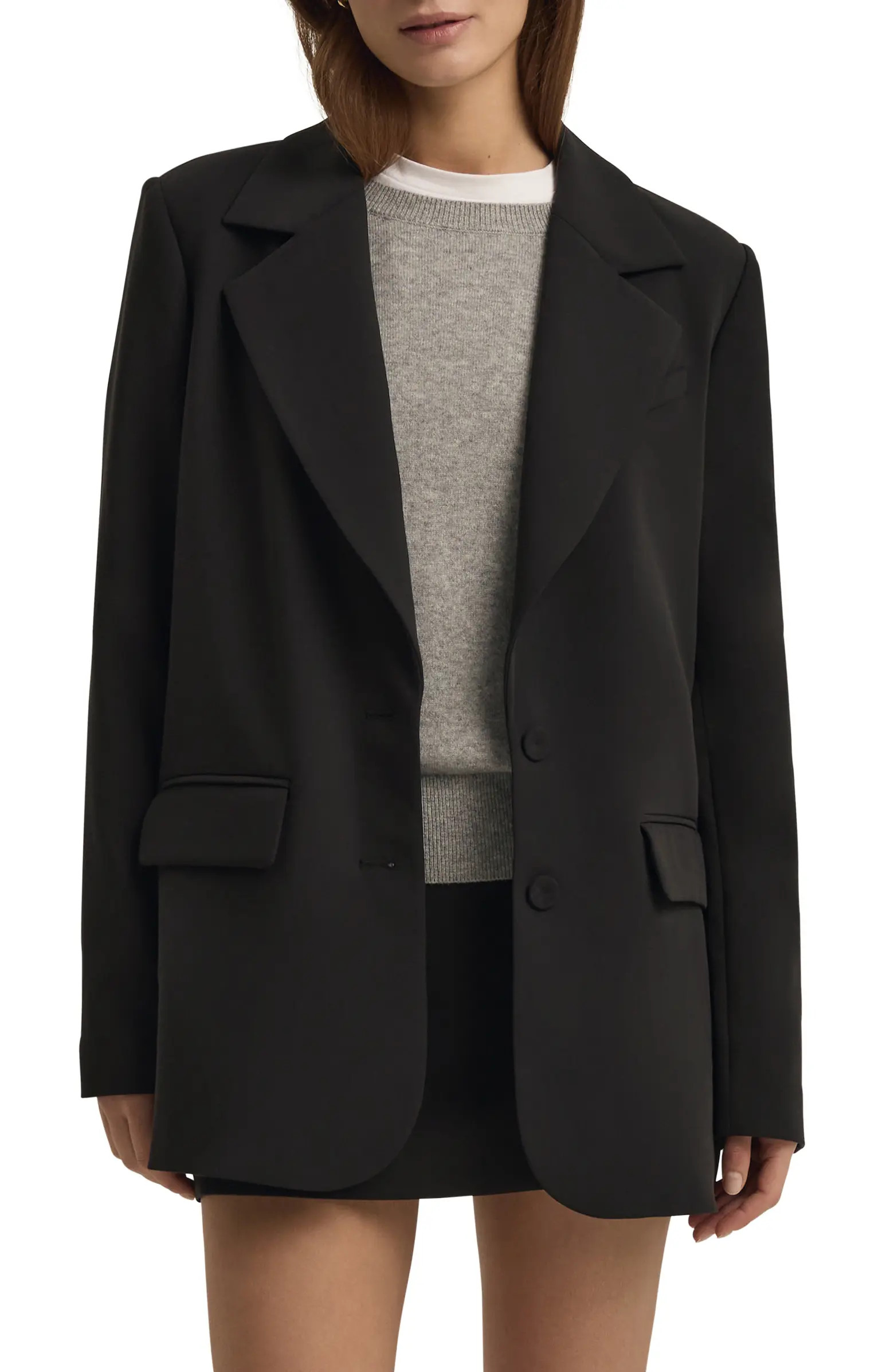 Favorite Daughter The Favorite Oversize Blazer | Nordstrom | Nordstrom