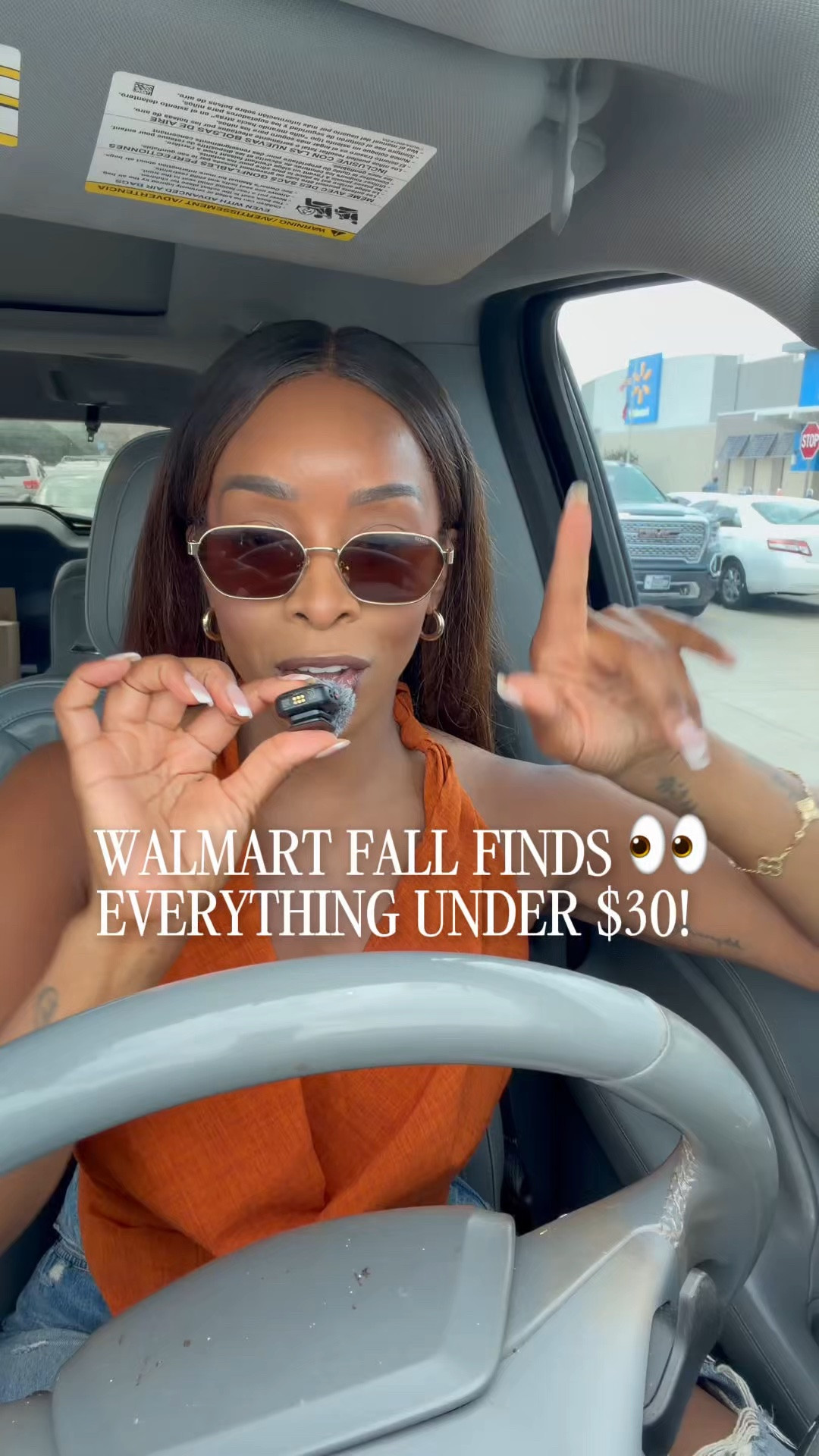 Walmart said FALL, but make it under $30! 🍂👀👏🏽

Because why are these pieces giving elevated fall wardrobe without the elevated price tag?! The knits, the layering pieces, the colors… Walmart did their BIG ONE with these finds. 😮‍💨

Which look are you wearing?! 👀

Comment LINK and I’ll send you the details 🔗🤎

#WalmartFashion #WalmartFinds #FallFashion #FallOutfits #AffordableFashion