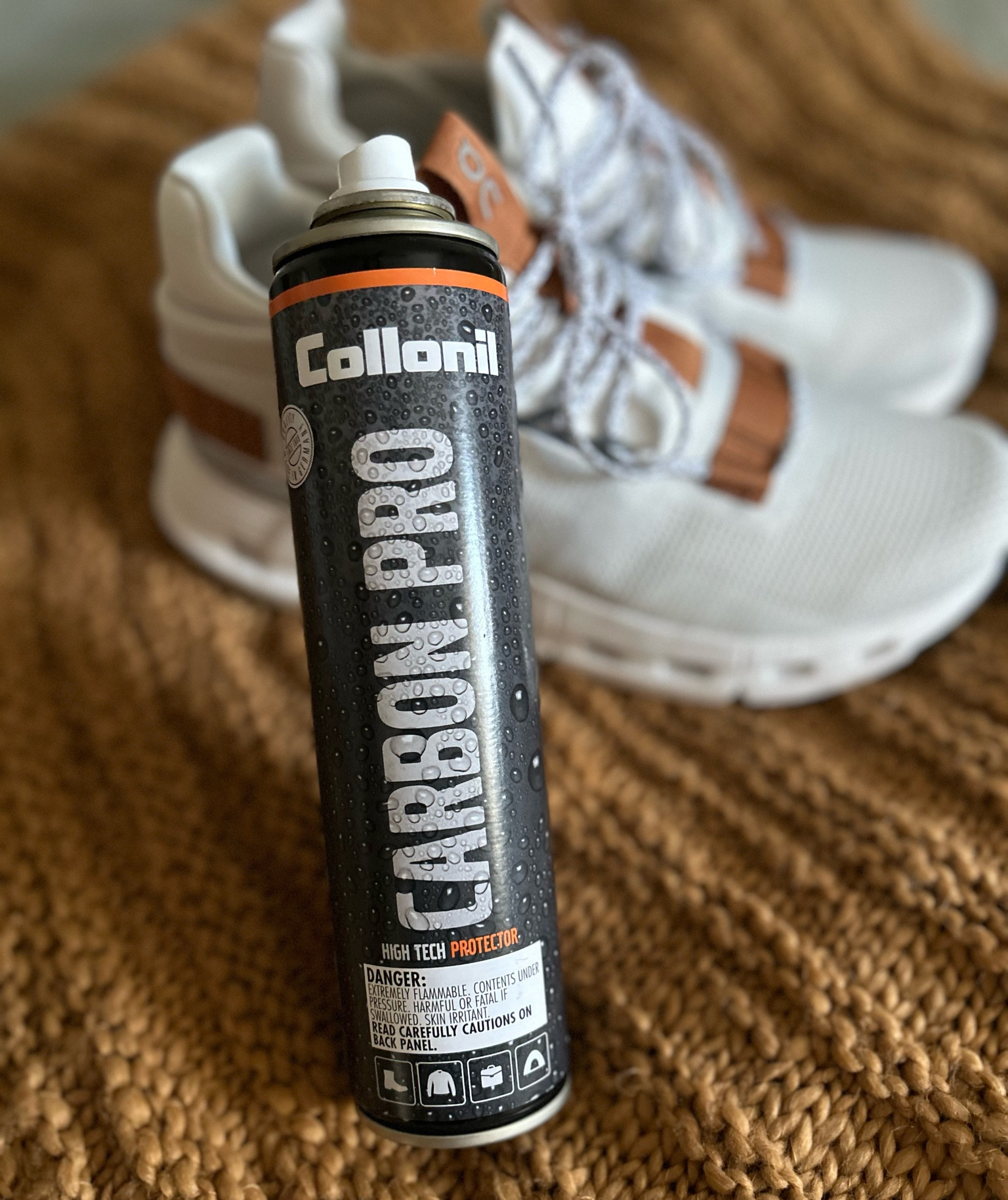 Collonil Carbon Pro Shoe Protector … curated on LTK