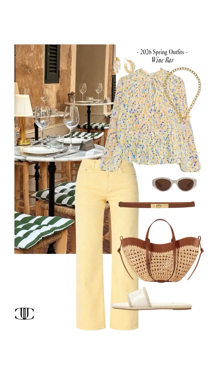 Spring dressing, perfected 🌿✨

When it all comes together—the right pieces, proportions, and moments—it just feels effortless. This edit is for the busy calendar days that still deserve a beautiful outfit… from lunches and garden parties to brunches and weekend getaways.

Think color, texture, and easy, polished looks you’ll reach for again and again. Save this for spring outfit inspo and tap to shop the full edit. 🤍

#LTKStyle #SpringOutfits #EventStyle #EverydayElevated #WardrobeInspo #

#LTKootd #LTKSeasonal #LTKOver40