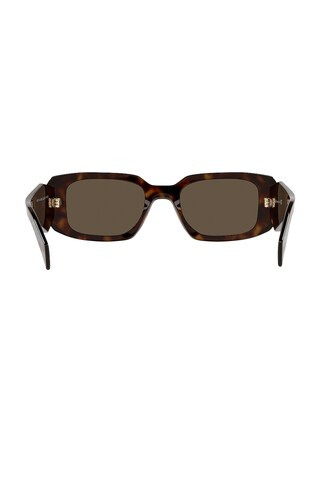 Sculto Reo Irregular Rounded in Tortoise & Brown | Revolve Clothing (Global)