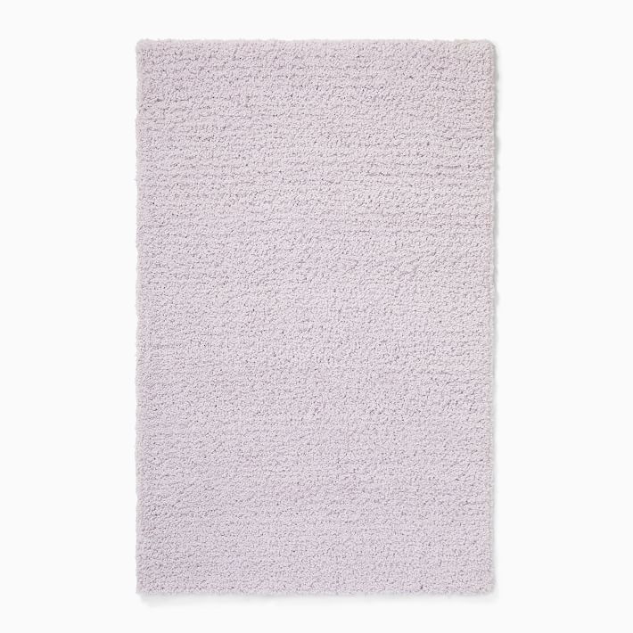 Teddy Low-Shed Shag Kids Rug | West Elm (US)