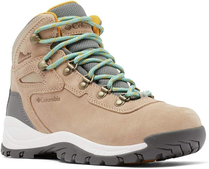 Columbia Women's Newton Ridge Plus Waterproof Amped Hiking Shoe | Amazon (US)