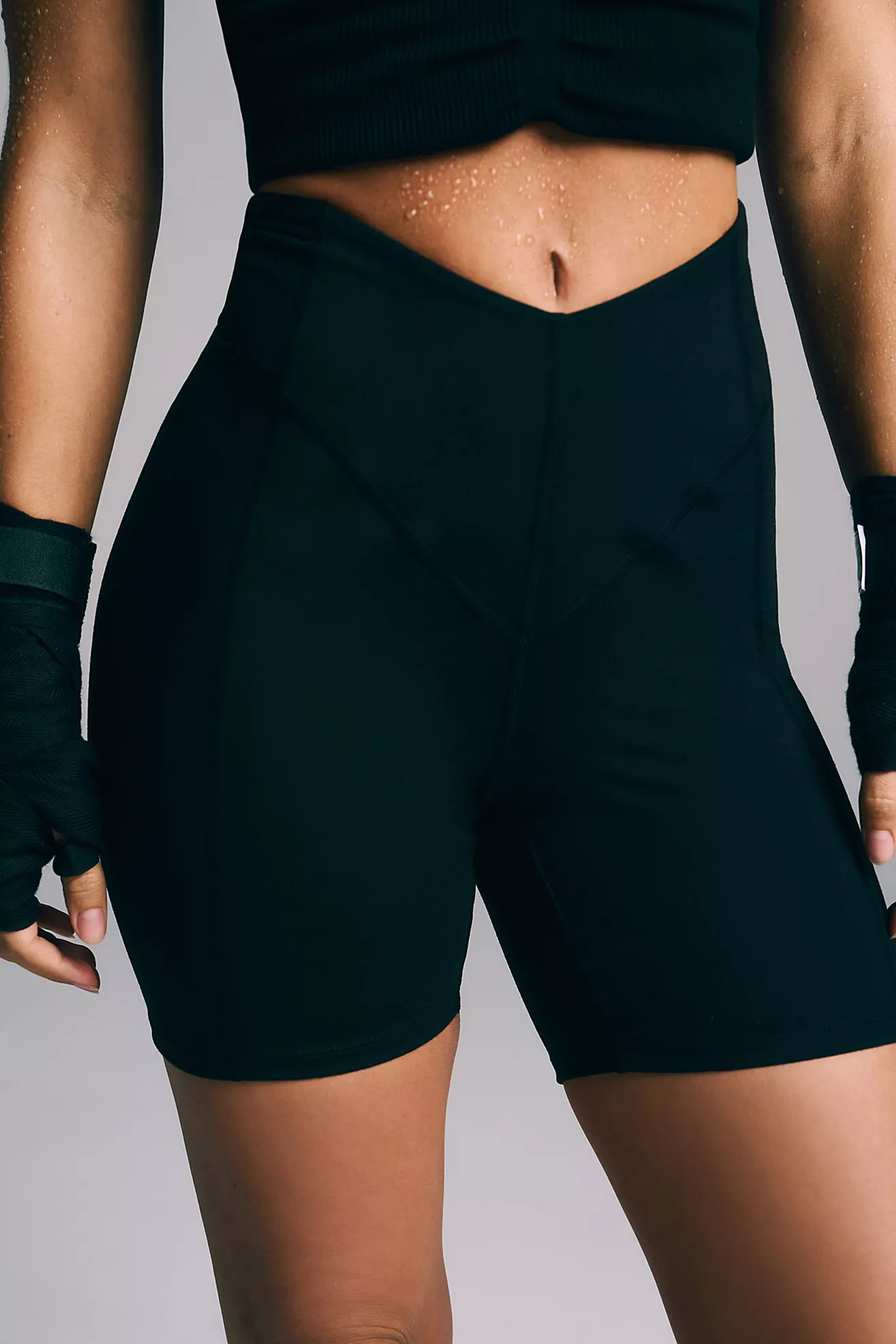 Line Call Bike Shorts | Free People (Global - UK&FR Excluded)