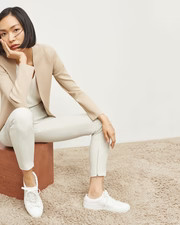 Woolf Jardigan :: Latte | MM LaFleur