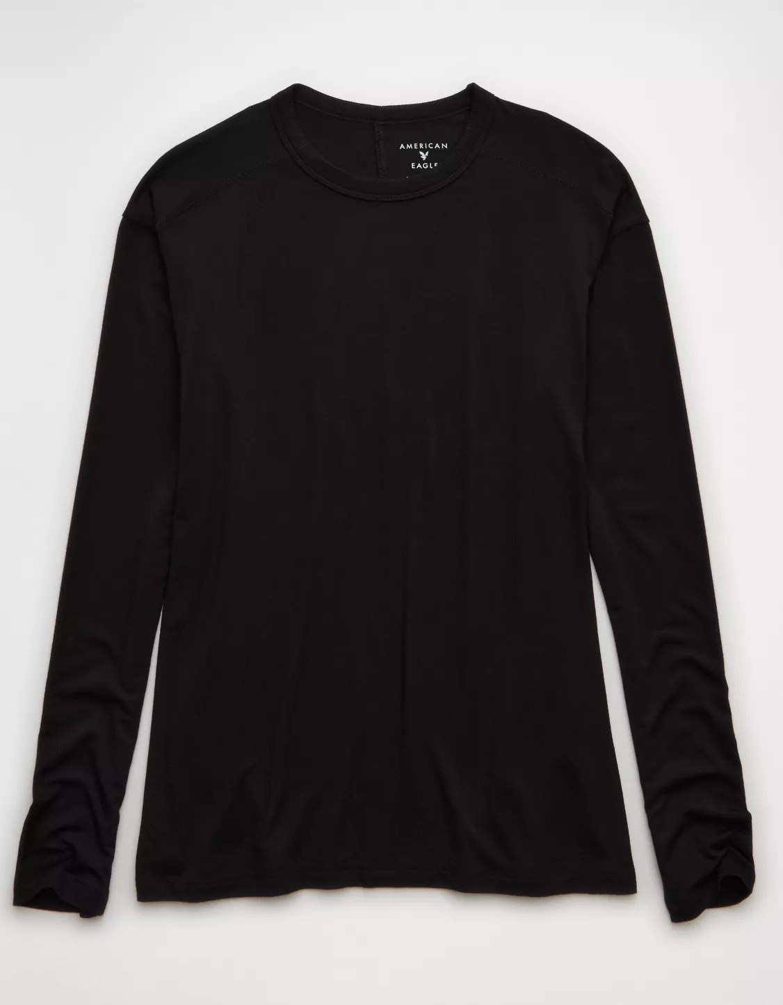AE Soft & Sexy Long Sleeve T-Shirt | American Eagle Outfitters (US & CA)