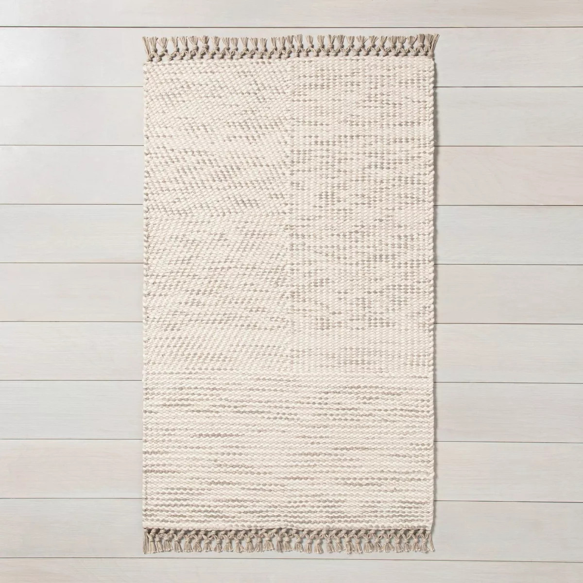 Heathered Area Rug - Hearth & Hand™ with Magnolia | Target