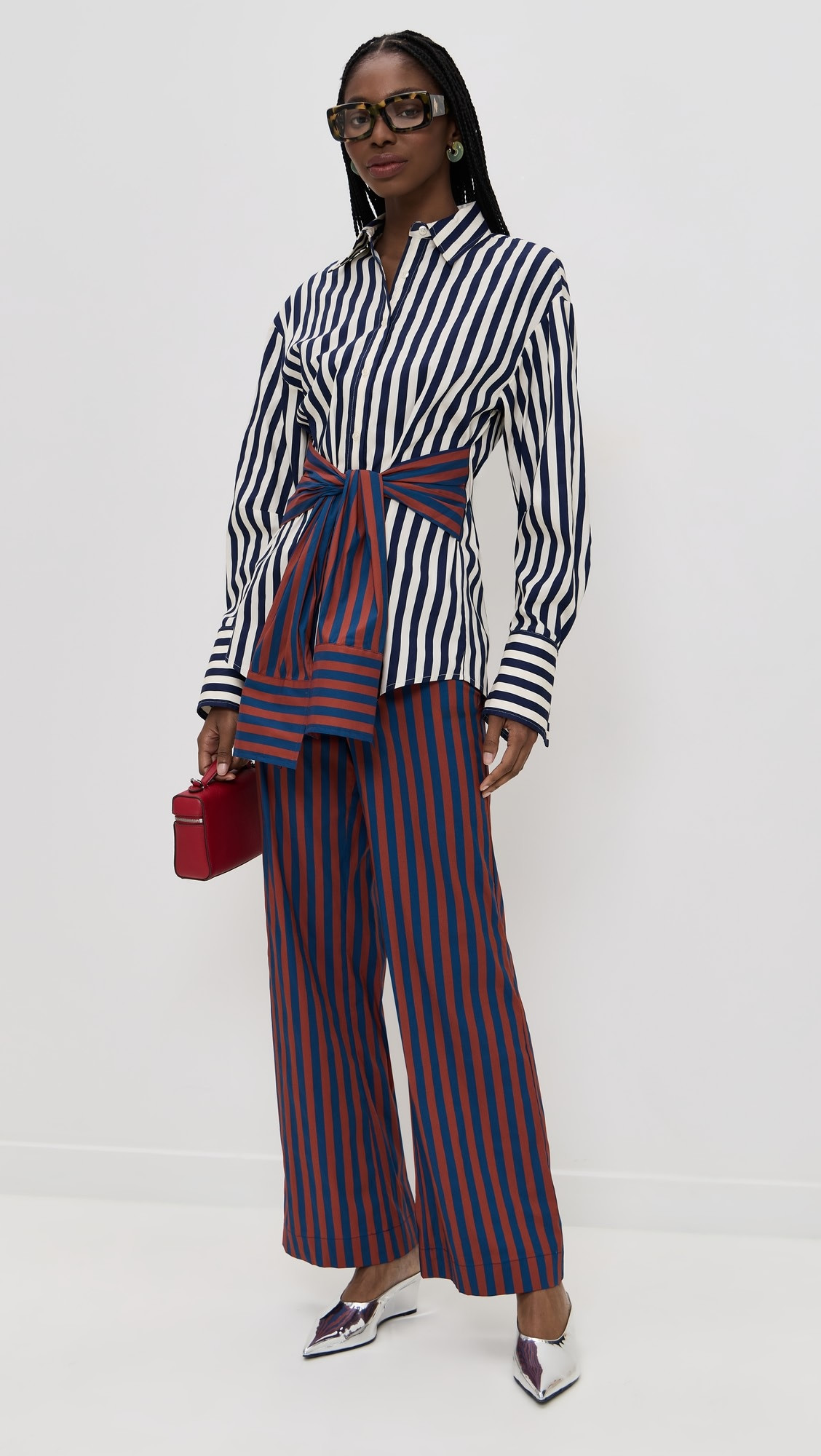 Pia Poplin Pants | Shopbop