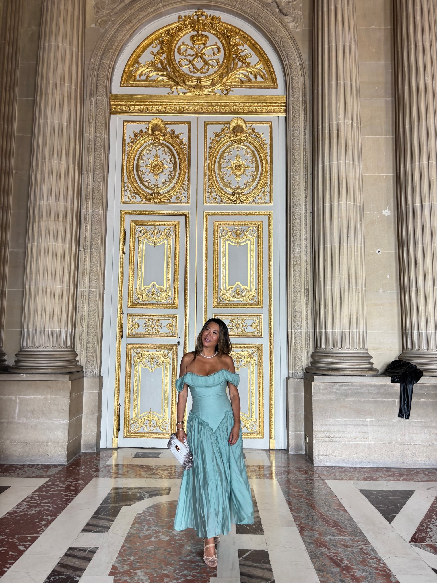 Versailles dress. Wedding guest dress. Size small. Mint green dress 

#LTKStyleTip #LTKWedding