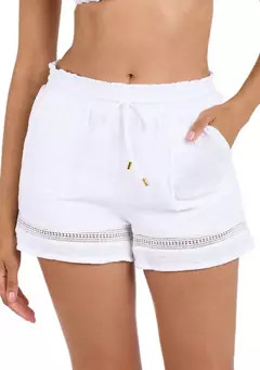 Seaside Covers Beach Swim Cover Up Shorts | Belk