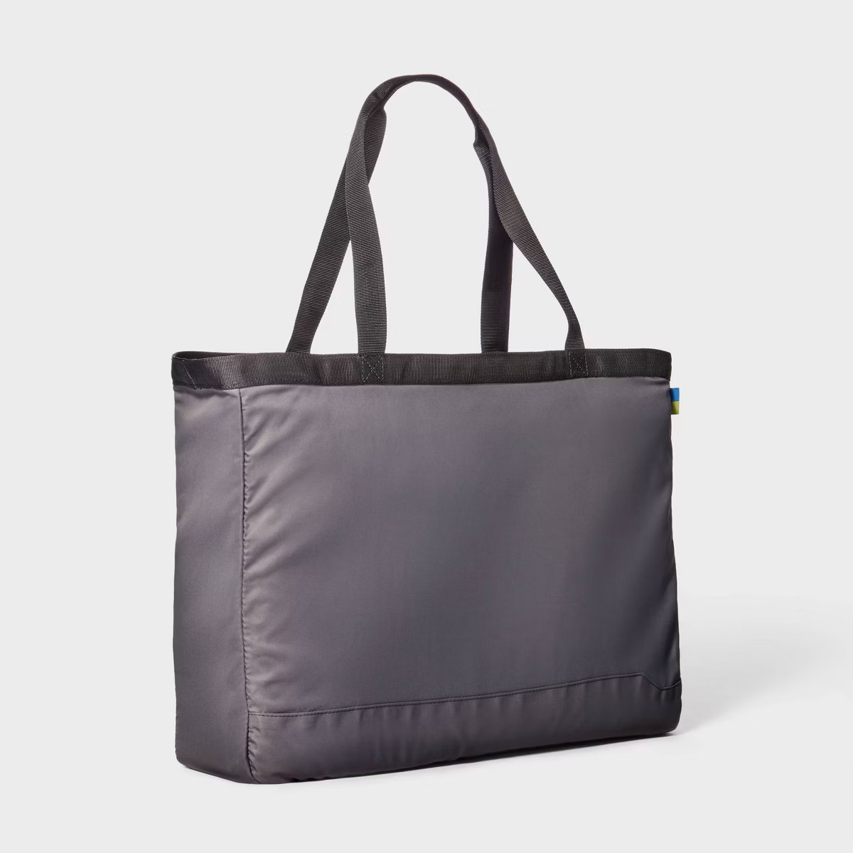 Daypack Packing Tote Bag - Open Story™ Gray: Softside, Twill Construction | Target