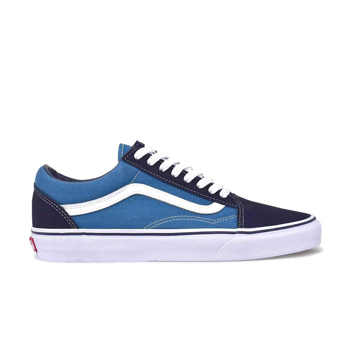 VANS Old Skool 'Navy' Shoes-VN000D3HNVY | Shop Simon