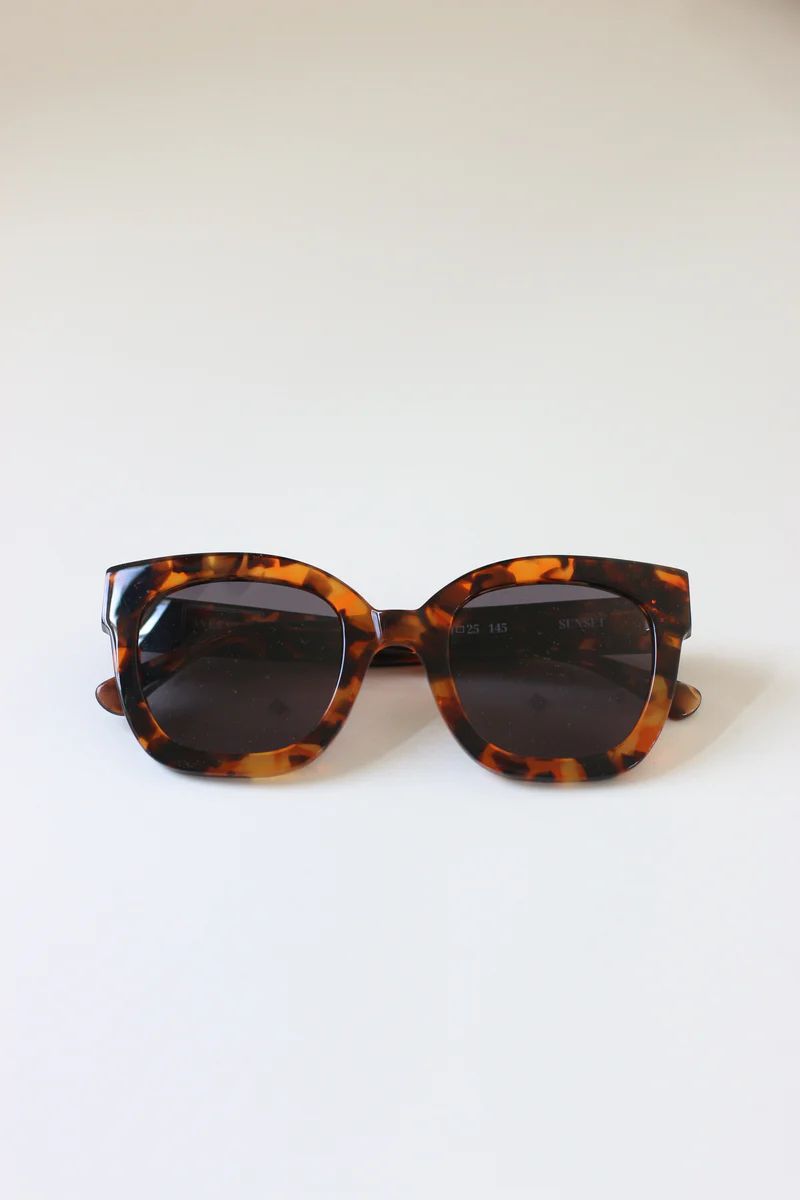 SUNSET Sunglasses | ANEA HILL