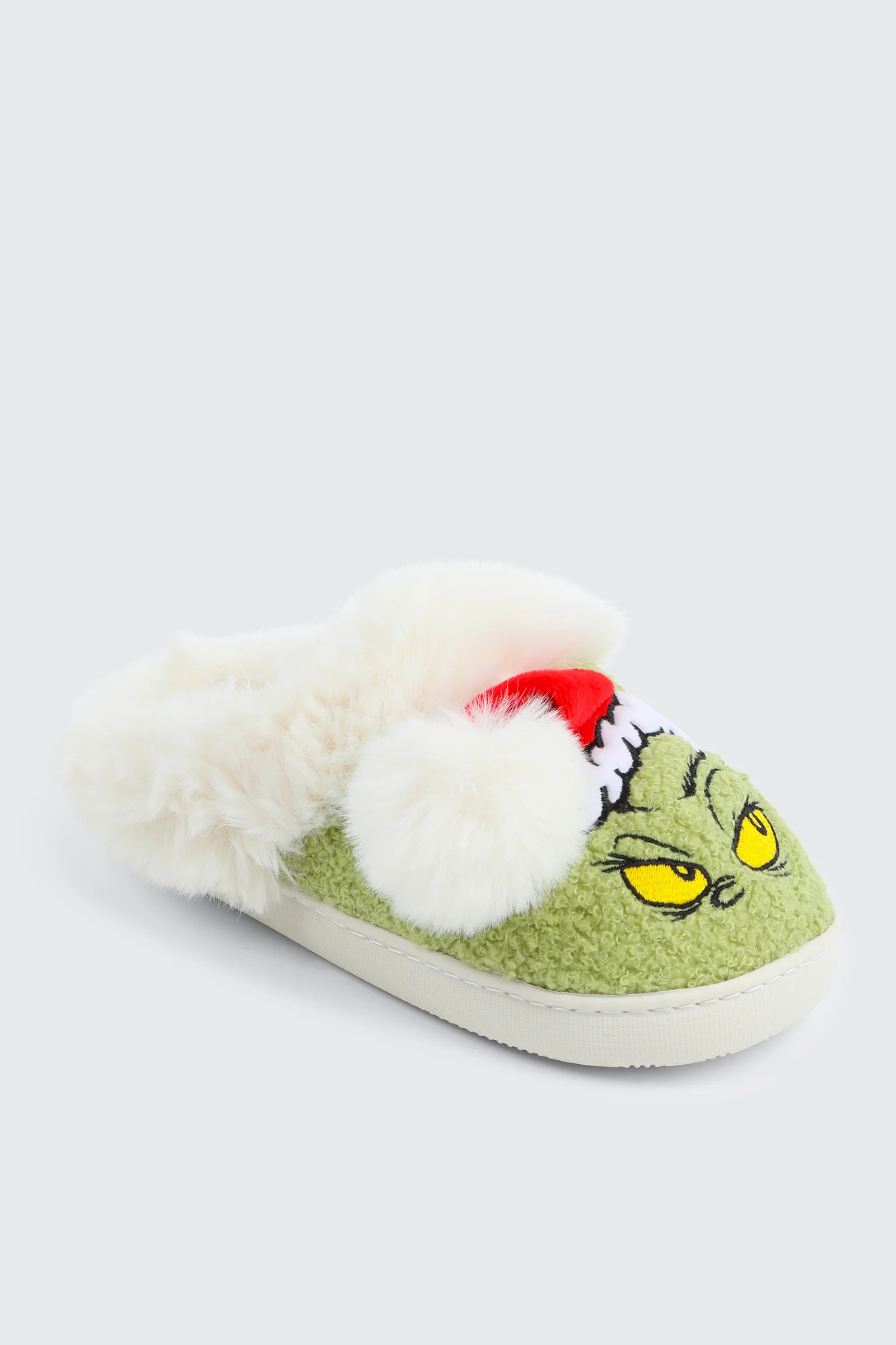 The Grinch Slippers | Ardene