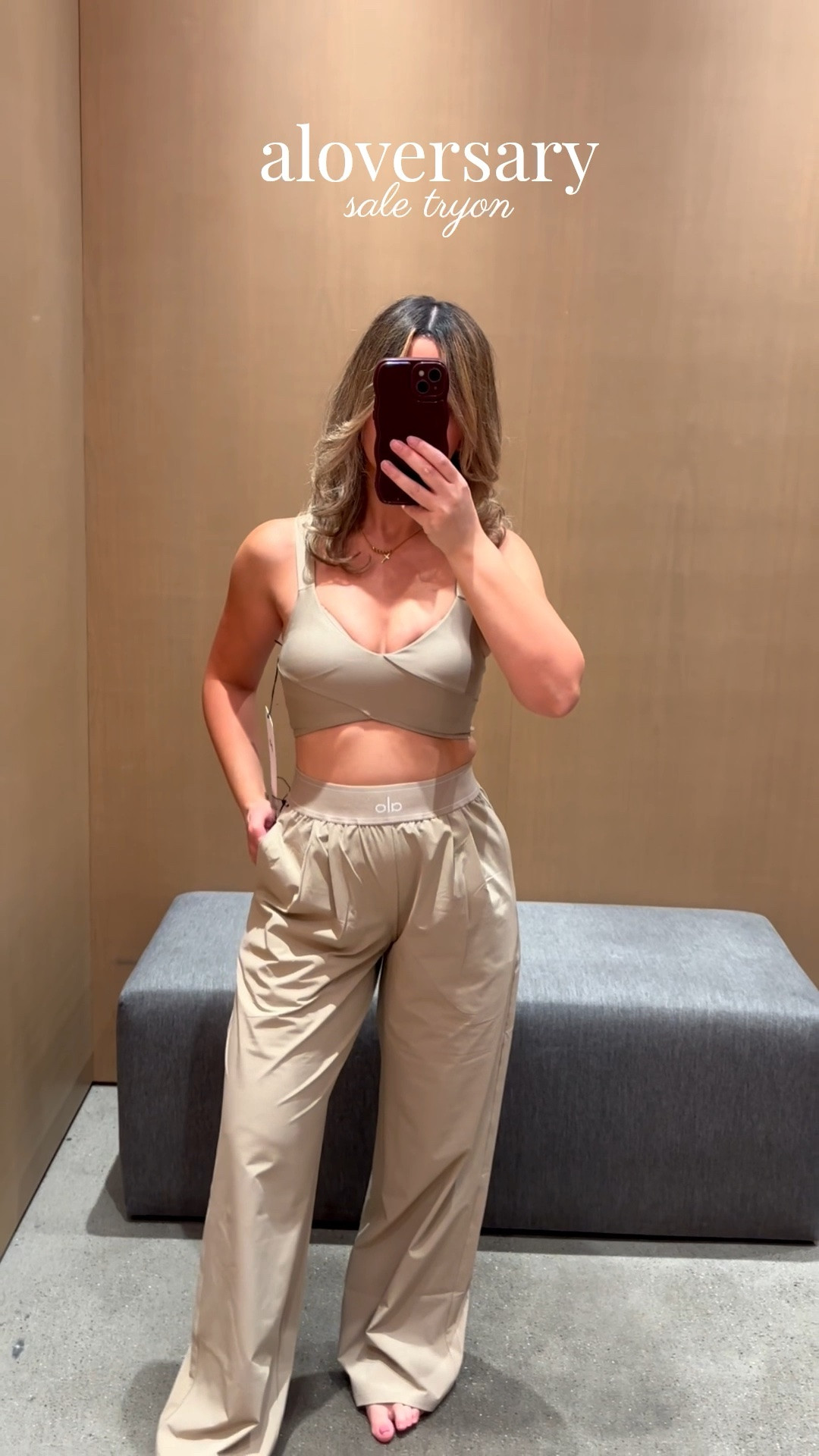 Aloversary 30% off ends Friday! 

#alotryon #aloyoga #aloversary #alosale #momstyle #athleisure #athleticwear #yogastyle #airportstyle #mothersdaygifts #giftsforher #workoutstyle #everydaystyle #errandstyle #fitmom #outfits #alofavorites #topsellers #tryon #tryonhaul #alotryon #activedress #trending #alo #sportsbra #alopants #outfitideas #style #petitestyle

#LTKActive #LTKootd #LTKSaleAlert