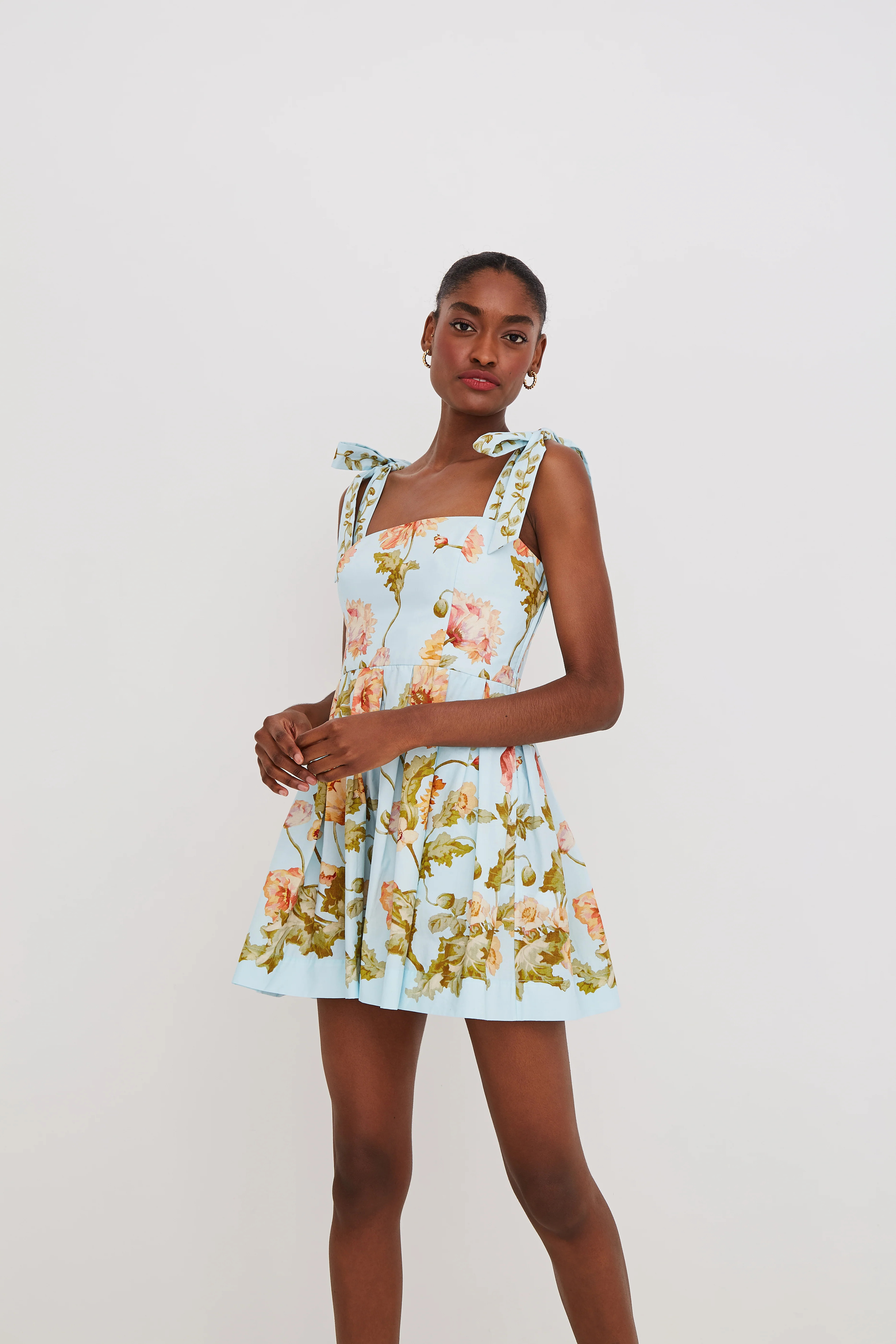 Tula Mini Dress | Cara Cara New York
