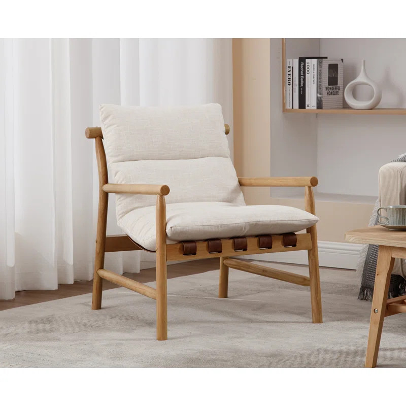 Upholstered Armchair | Wayfair North America