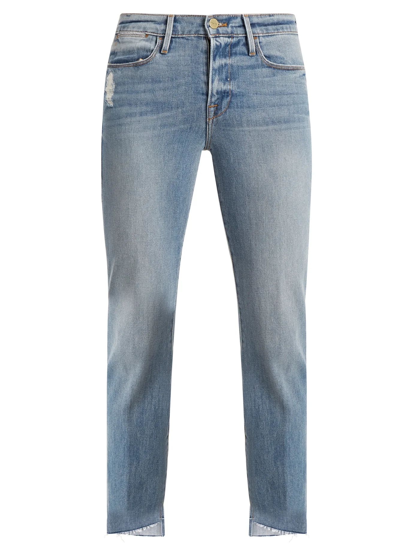 Le High straight-leg jeans | Matches (US)