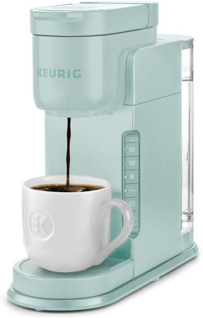 Keurig K-Express Single Serve K-Cup Pod Coffee Maker, Mint, With A Removable Reservoir And Strong... | Amazon (CA)