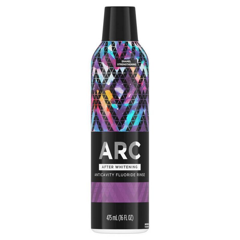 ARC Oral Care Whitening Mouthwash - 16 fl oz | Target