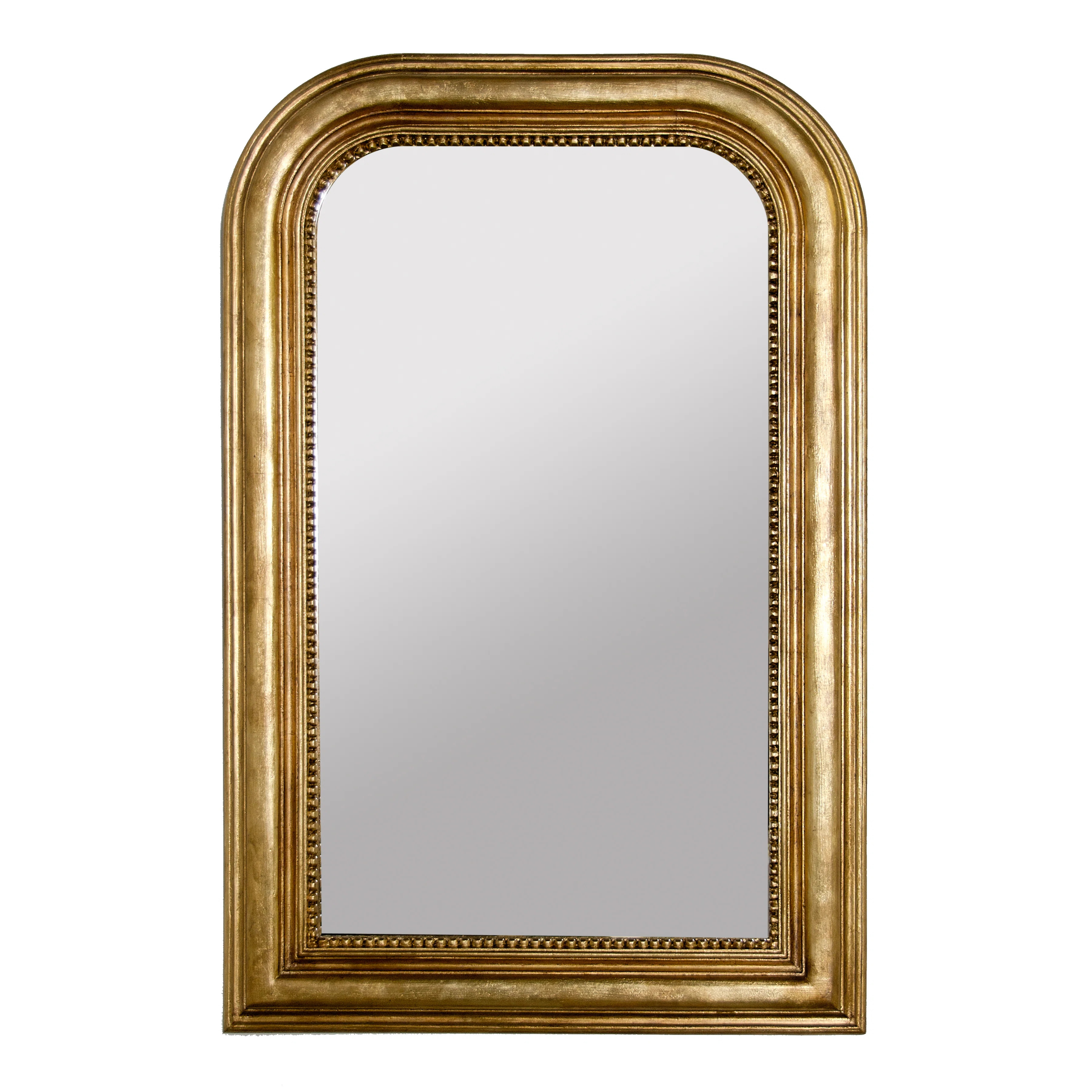 Waverly Metal Flat Wall Mirror | Wayfair North America