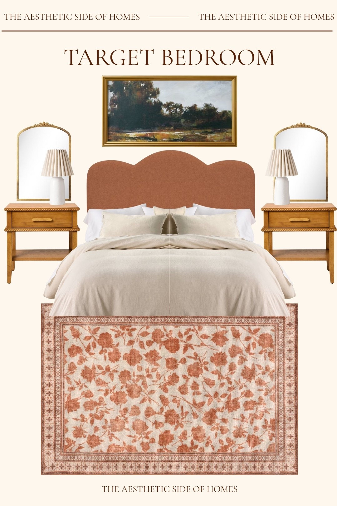 We have orange in our bedroom and I love the colorful coziness it brings! This bedroom makeover for target is perfect for spring  

#LTKmomlife #LTKHome #LTKSeasonal