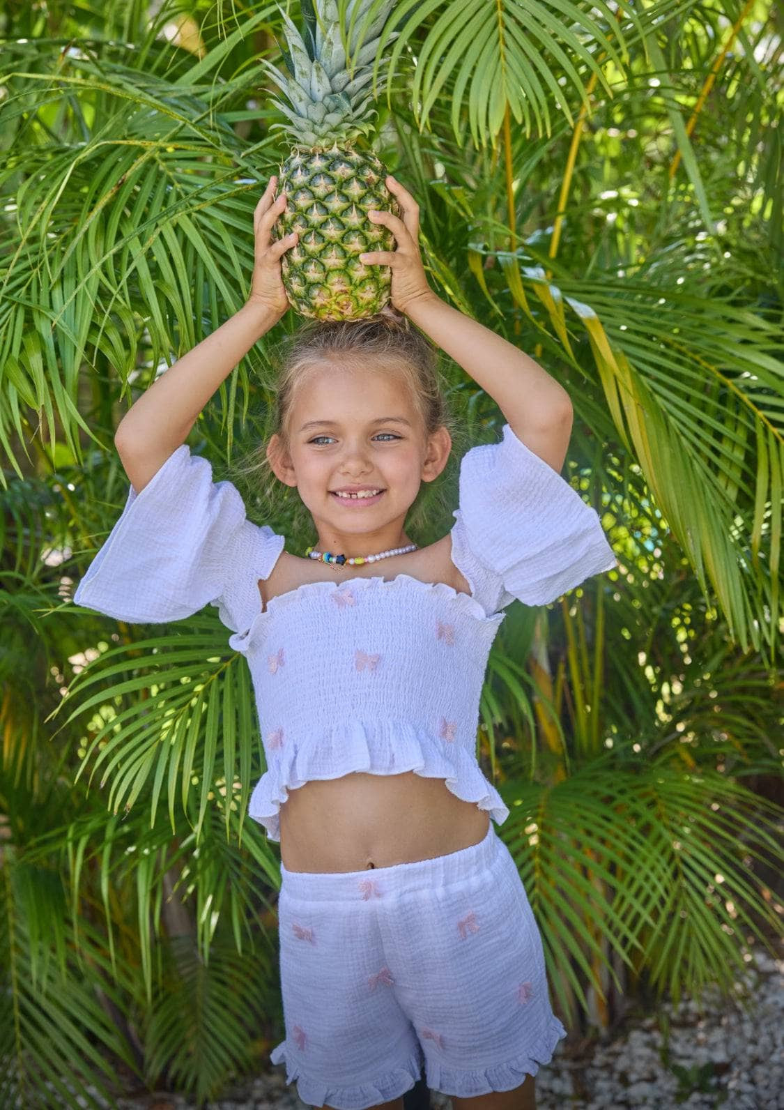 Hailey Bow Set | Lola + The Boys