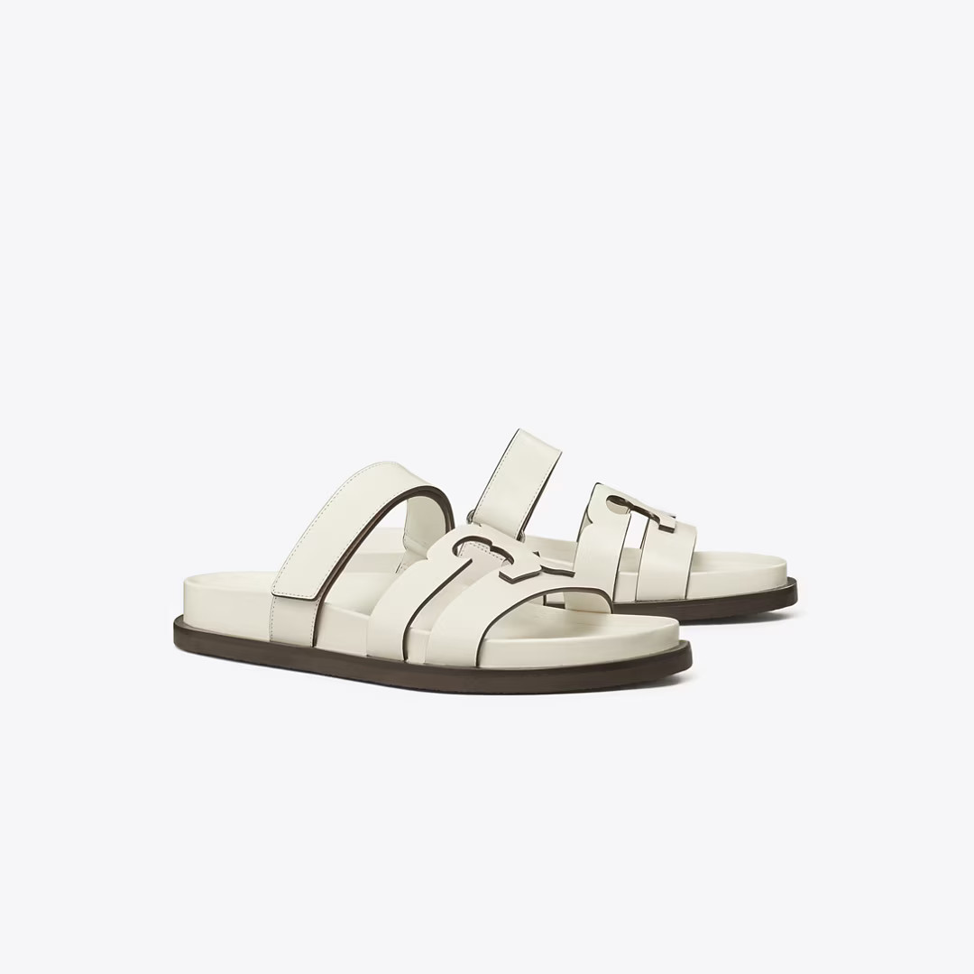 Tory Burch Ines Burch Slide | Tory Burch (US)