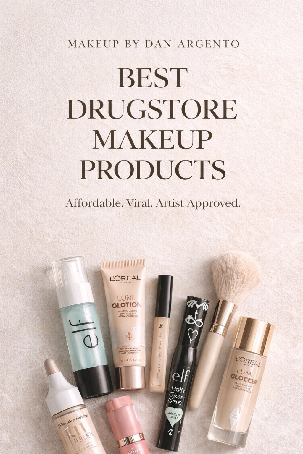 My favorite drugstore products ❤️ #drugstoremakeup #makeup #affordablemakeuo 