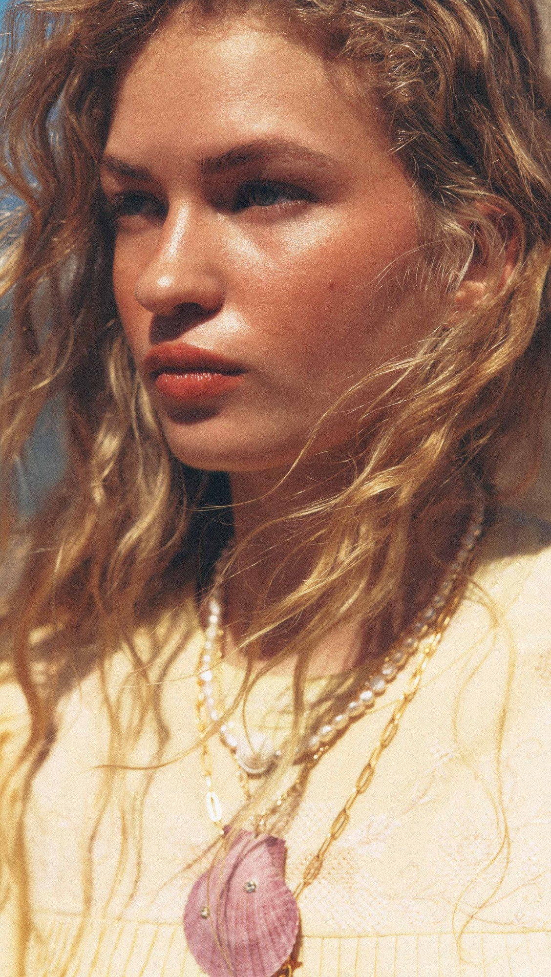 On Holiday Necklace | Shopbop