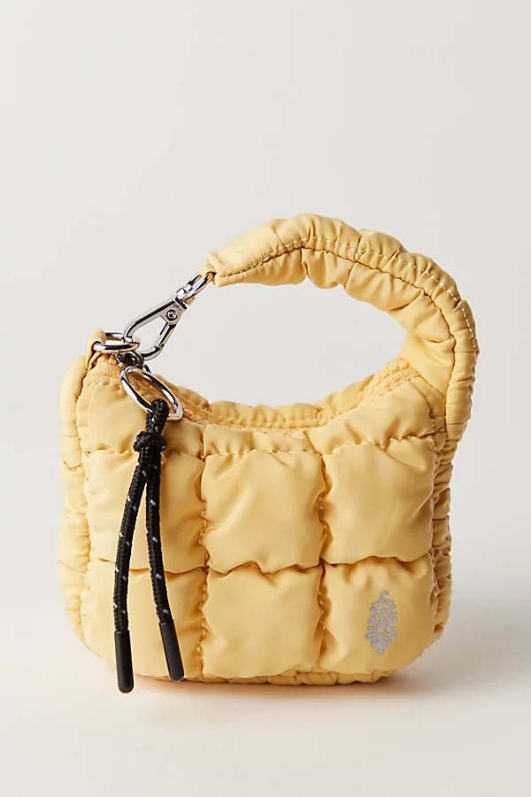 Quilted Micro Pouch | Free People (Global - UK&FR Excluded)