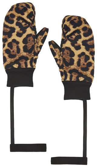 Moon Softshell Mittens in Jaguar | Revolve Clothing (Global)