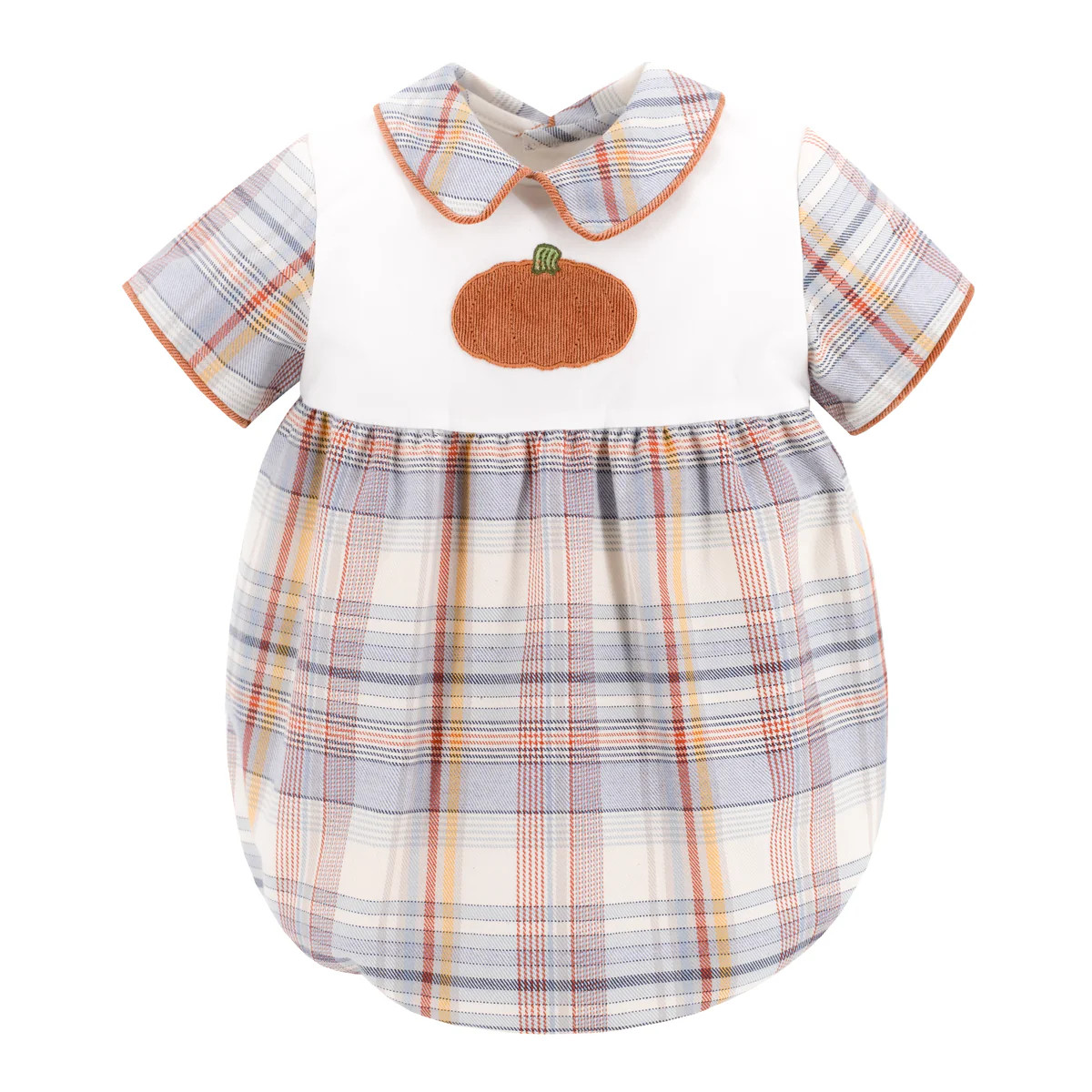 Louie Pumpkin Boy Bubble | Dondolo