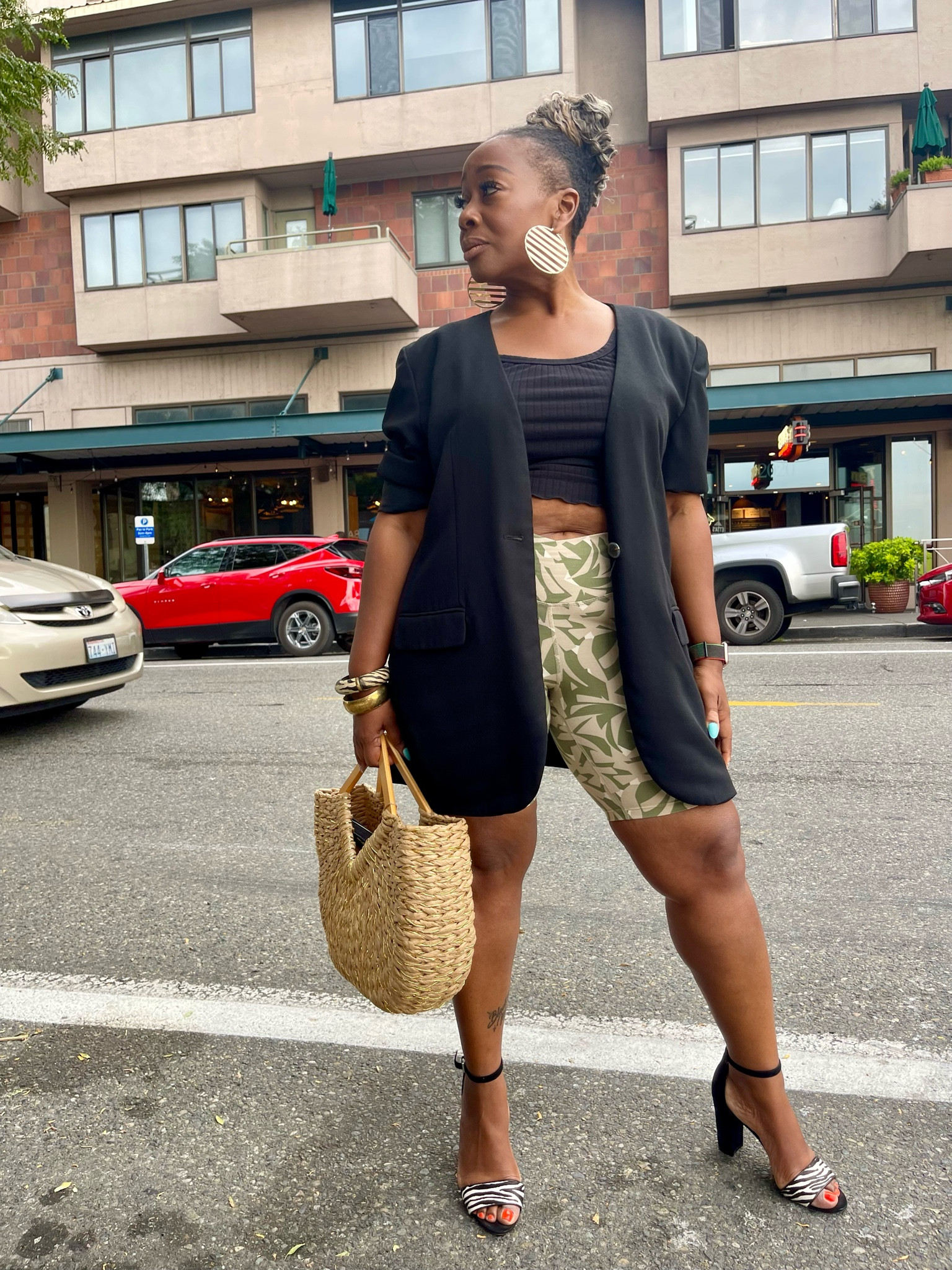 Dinner Look! Celebrating my mommy’s 65th Birthday! 🎉🎈#LTKxNSale 

#LTKstyletip #LTKshoecrush