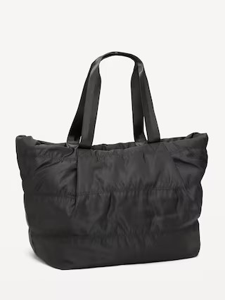 Puff Active Tote | Old Navy | Old Navy (US)