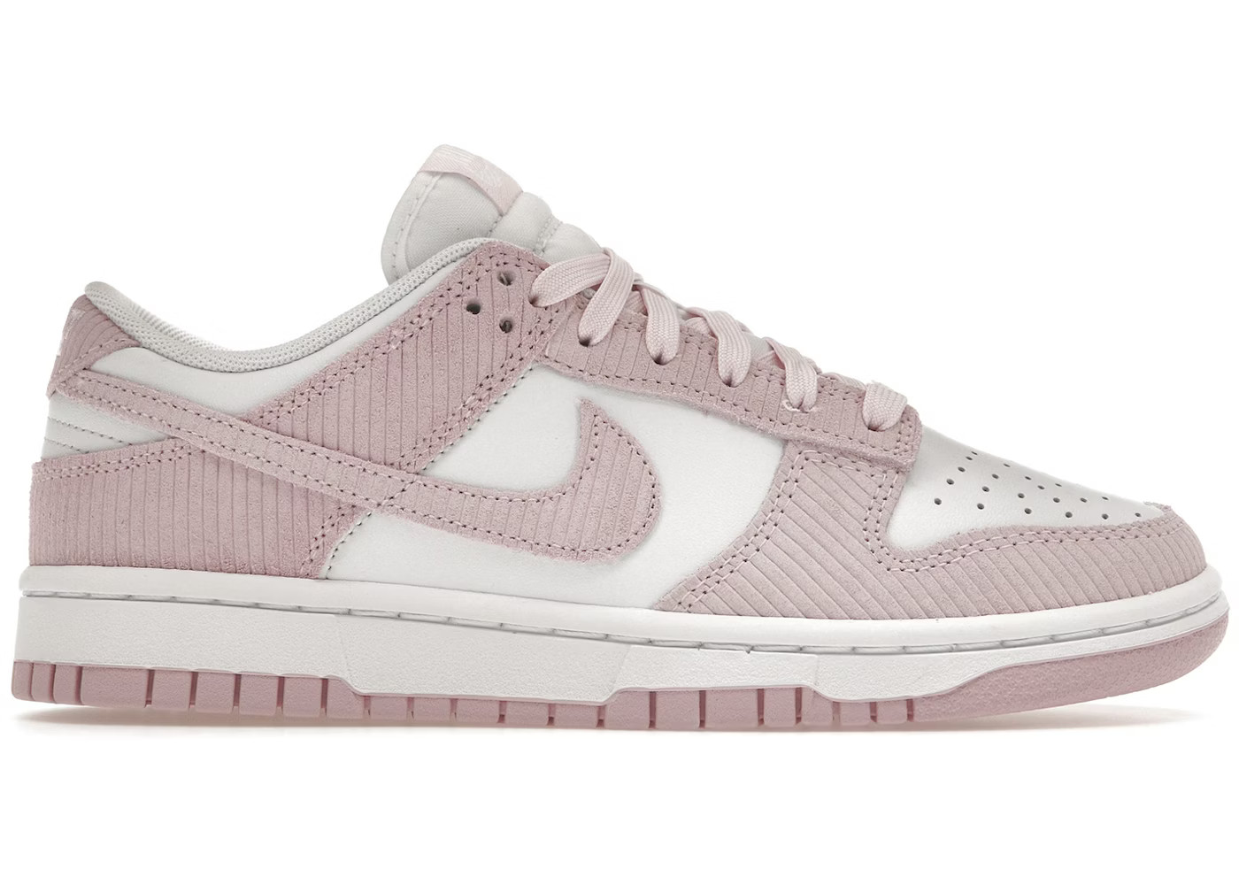 Nike Dunk LowPink Corduroy (Women's) | StockX